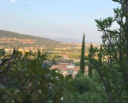 Alla Panoramica Nocleg ze śniadaniem